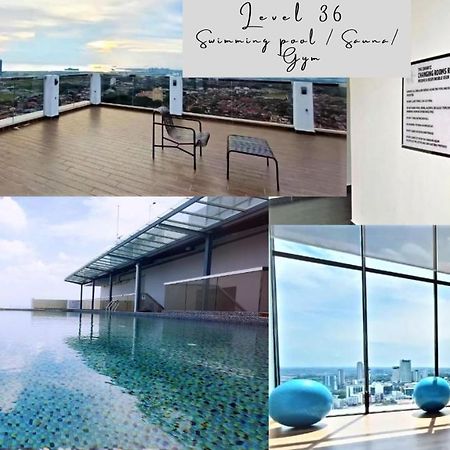 Quartz Residence Melaka By Renshi Malacca Exterior foto