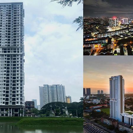 Quartz Residence Melaka By Renshi Malacca Exterior foto