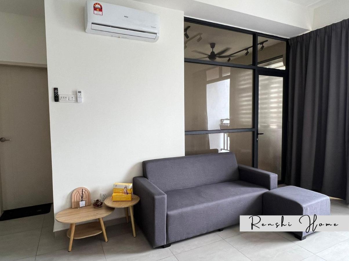 Quartz Residence Melaka By Renshi Malacca Exterior foto